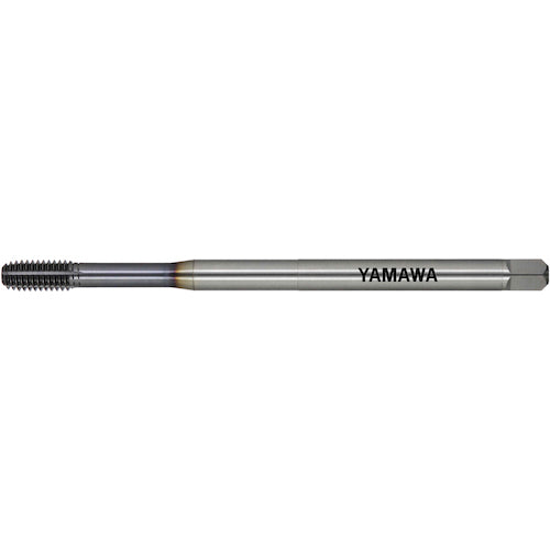 ヤマワ　Ｚ−ＰＲＯ　中硬度炭素鋼用ロールタップ　ＭＨＲＺ　Ｌ１００　Ｇ８　Ｍ６Ｘ１　Ｂ　MHRZ-Z-100-G8-M6X1-B　1 本