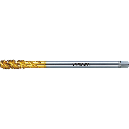 Yamawa Long High Speed ​​Spiral Tap LS-F-SP L100 P2 M4X0.7 LS-F-SP-F-P2-100-M4X0.7 1 piece