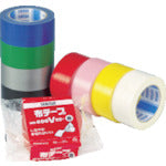 Sekisui Cloth Tape No. 600V Color Red N60RV03 1 Roll