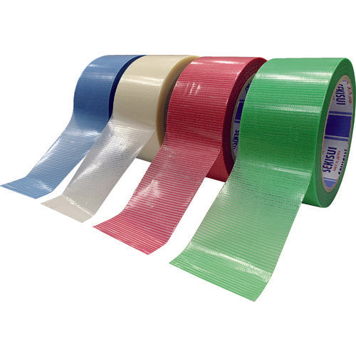 세키스이 투명 크로스 테이프 레드 N78SR03 1 권