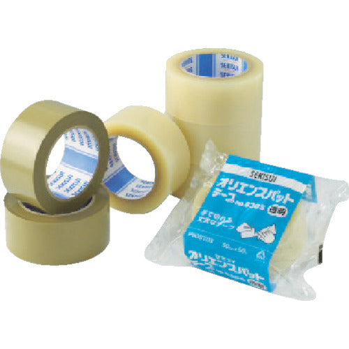 Sekisui Orienspat Tape #830S 50x50 Transparent P60ST03 1 roll