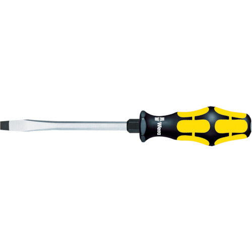 Wera 일자 드라이버 932AS 치젤 드라이버 날끝 5.5 축 길이 103mm 018301 1개