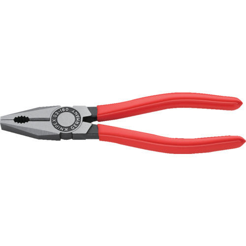 ＫＮＩＰＥＸ　ペンチ　１８０ｍｍ　0301-180　1 丁