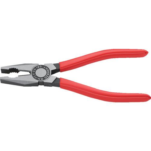 ＫＮＩＰＥＸ　ペンチ　１８０ｍｍ　0301-180　1 丁
