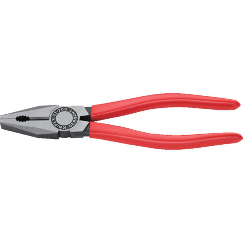 KNIPEX 펜치 200mm 0301-200 1 丁