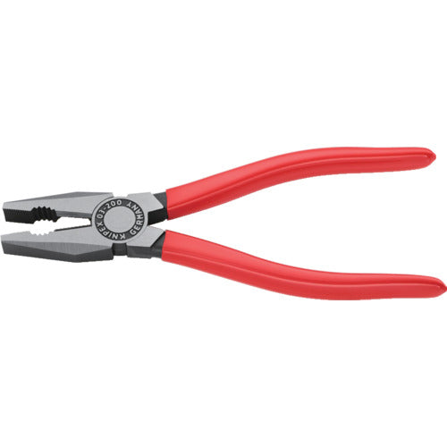KNIPEX 펜치 200mm 0301-200 1 丁