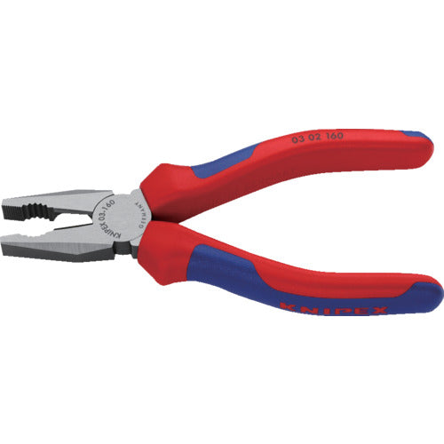 ＫＮＩＰＥＸ　ペンチ　１６０ｍｍ　0302-160　1 丁