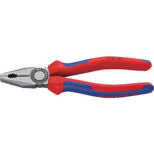 ＫＮＩＰＥＸ　ペンチ　１８０ｍｍ　0302-180　1 丁