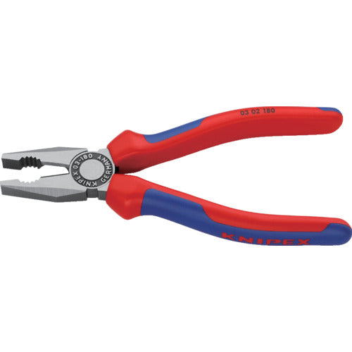 ＫＮＩＰＥＸ　ペンチ　１８０ｍｍ　0302-180　1 丁