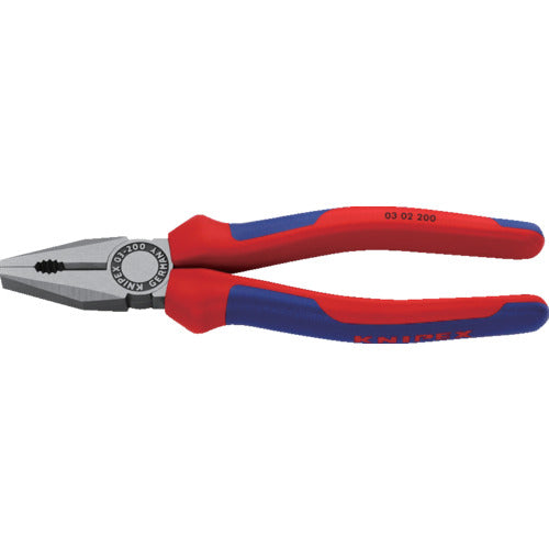 ＫＮＩＰＥＸ　ペンチ　２００ｍｍ　0302-200　1 丁