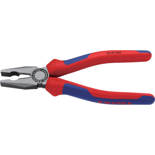 ＫＮＩＰＥＸ　ペンチ　２００ｍｍ　0302-200　1 丁