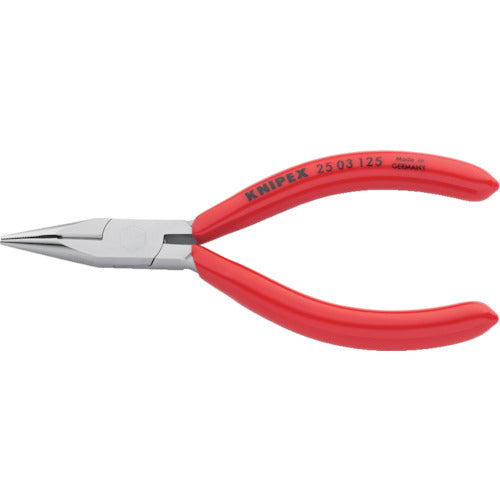 KNIPEX 라디오 펜치 125mm 2503-125 1 丁