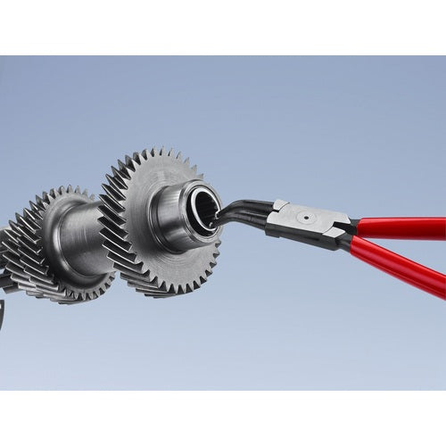 ＫＮＩＰＥＸ　４４３１−Ｊ１２　穴用スナップリングプライヤー　４５度　4431-J12　1 丁