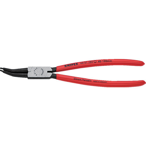 KNIPEX 4431-J32 홀용 스냅 링 플라이어 45도 4431-J32 1 丁