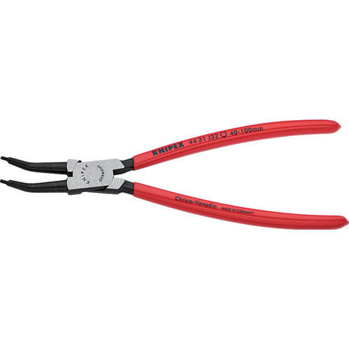 KNIPEX 4431-J32 홀용 스냅 링 플라이어 45도 4431-J32 1 丁