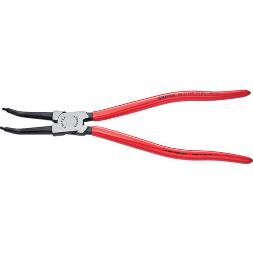 KNIPEX 4431-J42 홀용 스냅 링 플라이어 45도 4431-J42 1 丁