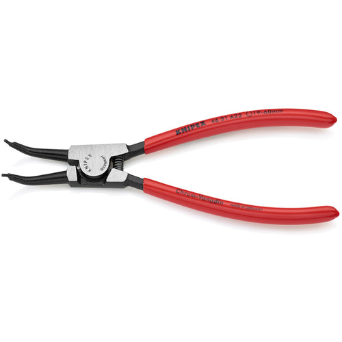 ＫＮＩＰＥＸ　４６３１−Ａ２２　軸用スナップリングプライヤー　４５度　4631-A22　1 丁