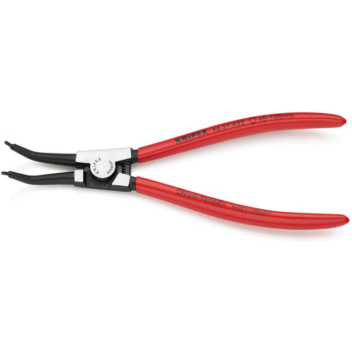 ＫＮＩＰＥＸ　４６３１−Ａ３２　軸用スナップリングプライヤー　４５度　4631-A32　1 丁