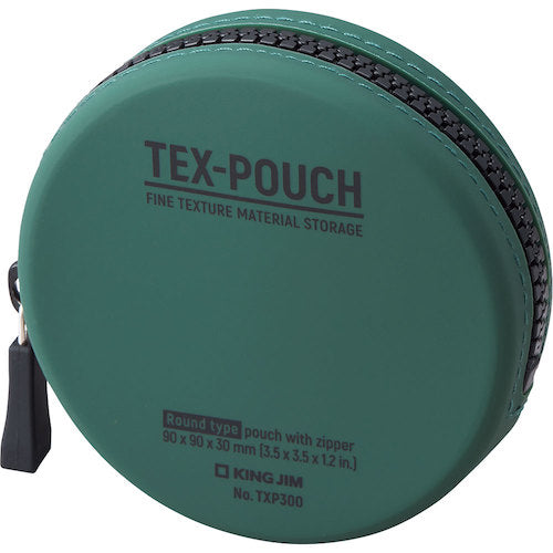 ＫＩＮＧ　ＪＩＭ　ＴＥＸ−ＰＯＵＣＨ　ＲＯＵＮＤ　カ−　TXP300-KH　1 冊