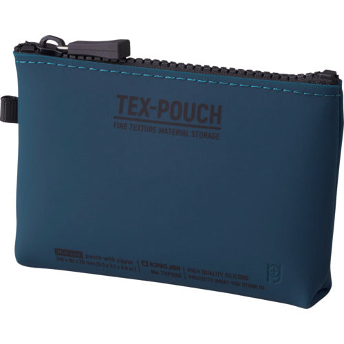 ＫＩＮＧ　ＪＩＭ　ＴＥＸ−ＰＯＵＣＨ　ＭＩＮＩ　ネイ　TXP200-NV　1 冊