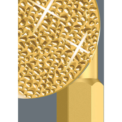 Ｗｅｒａ　８５１／２３Ｒ　ＢＴＨ　ＩＭＰＤＣ　インパクト両頭　＋２Ｘ１１０　344216　1 本