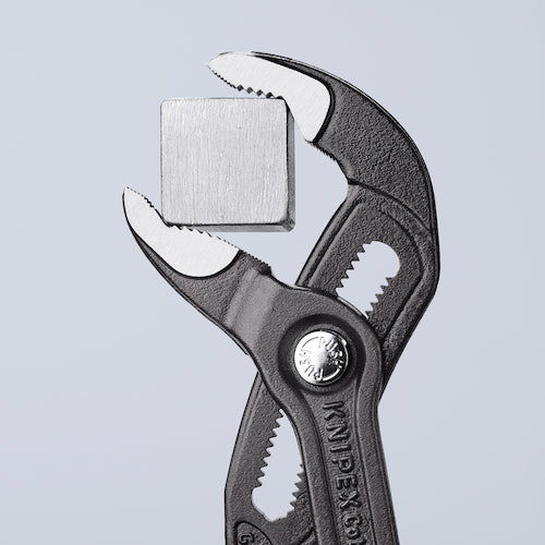 KNIPEX Water Pump Pliers Cobra Comfort Handle 250mm 8702-250 1 piece