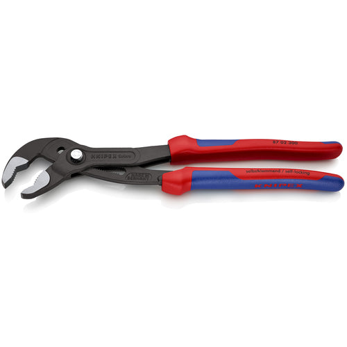 KNIPEX Water Pump Pliers Cobra Comfort Handle 300mm 8702-300 1 piece