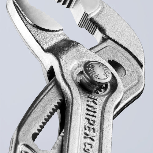 KNIPEX Water Pump Pliers Cobra Soft Plastic Handle 250mm 8703-250 1 piece