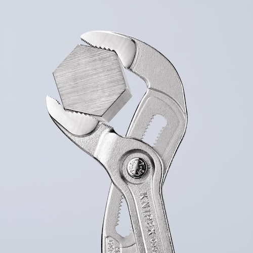 ＫＮＩＰＥＸ　ウォーターポンププライヤー　コブラ　ソフトプラスチックハンドル　３００ｍｍ　8703-300　1 丁