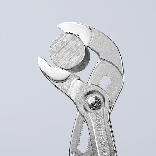 ＫＮＩＰＥＸ　ウォーターポンププライヤー　コブラ　ソフトプラスチックハンドル　３００ｍｍ　8703-300　1 丁