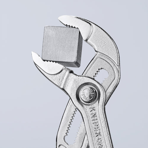 KNIPEX Water Pump Pliers Cobra Comfort Handle 250mm 8705-250 1 piece