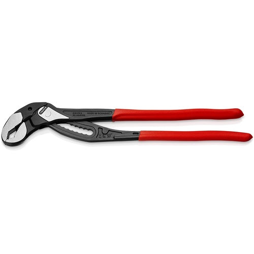 KNIPEX Water Pump Pliers Alligator Soft Plastic Handle 400mm 8801-400 1 piece