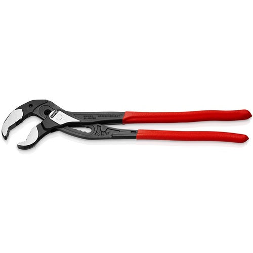 KNIPEX Water Pump Pliers Alligator Soft Plastic Handle 400mm 8801-400 1 piece