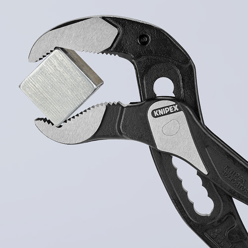 KNIPEX Water Pump Pliers Alligator Soft Plastic Handle 400mm 8801-400 1 piece