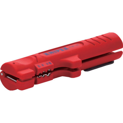 ＫＮＩＰＥＸ　１６６４−１２５ＳＢ　ケーブルストリッパー　1664-125SB　1 丁