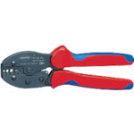 ＫＮＩＰＥＸ　圧着ペンチ　プレシフォース　２２０ｍｍ　9752-50　1 丁