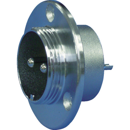 Shichisei Metal Connector NCS-40 Series 2-Pole R NCS-402-R 1 pc