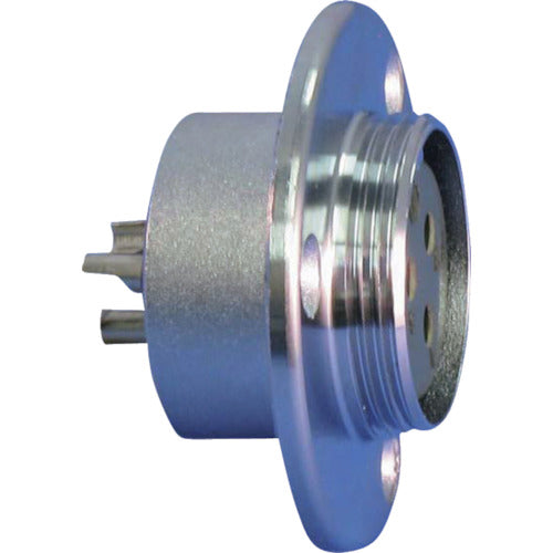 Shichisei Metal Connector NCS-44 Series 2-Pole RF NCS-442-RF 1 pc