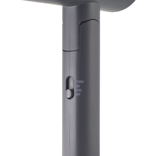 ＩＲＩＳ　１００７１９　イオンドライヤー　ダークグレー　HDR-M101-H　1 台