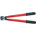 ＫＮＩＰＥＸ　絶縁ケーブルカッター　５００ｍｍ　9517-500　1 丁