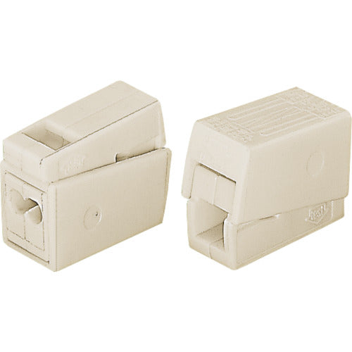 WAGO LC-2 Lighting Connector (1 box (PK) = 100 pieces) LC-2 1 box