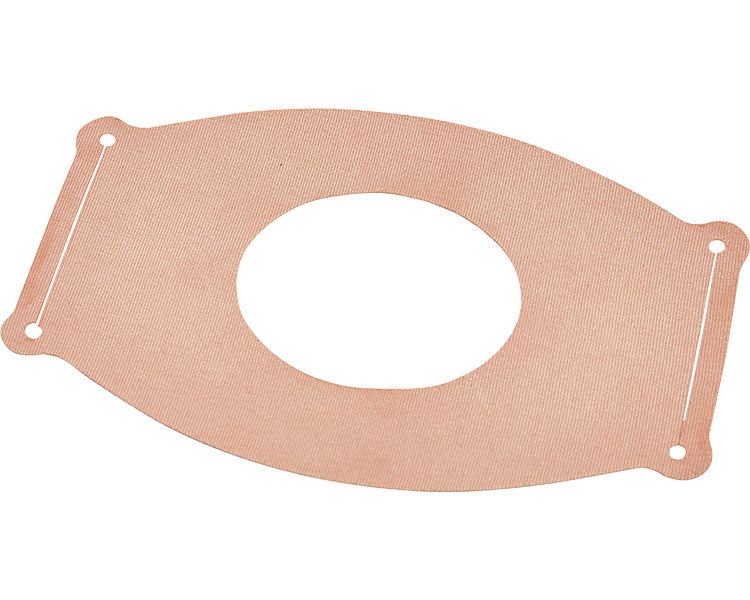 Silk inner mask pad / 20099 1 pc