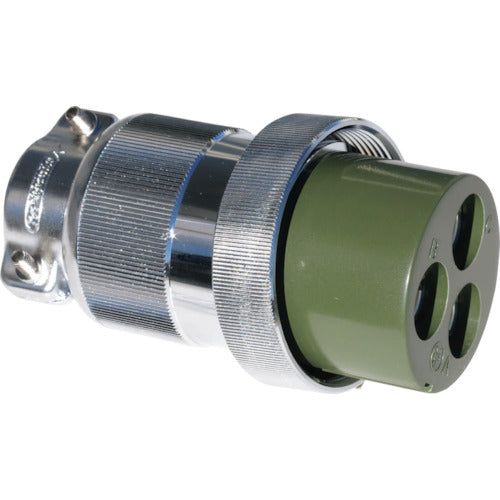 칠성 메탈 커넥터 NCS-50 시리즈 2극 P NCS-502-P 1개