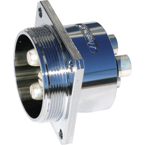 Shichisei Metal Connector NCS-50 Series 2-Pole R NCS-502-R 1 Piece