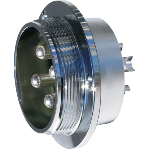 칠성 메탈 커넥터 NCS-50 시리즈 4극 R NCS-504-R 1개