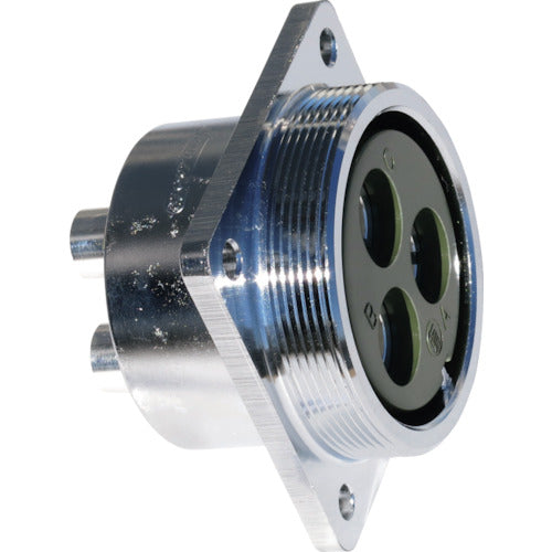 칠성 메탈 커넥터 NCS-54 시리즈 2극 RF NCS-542-RF 1개