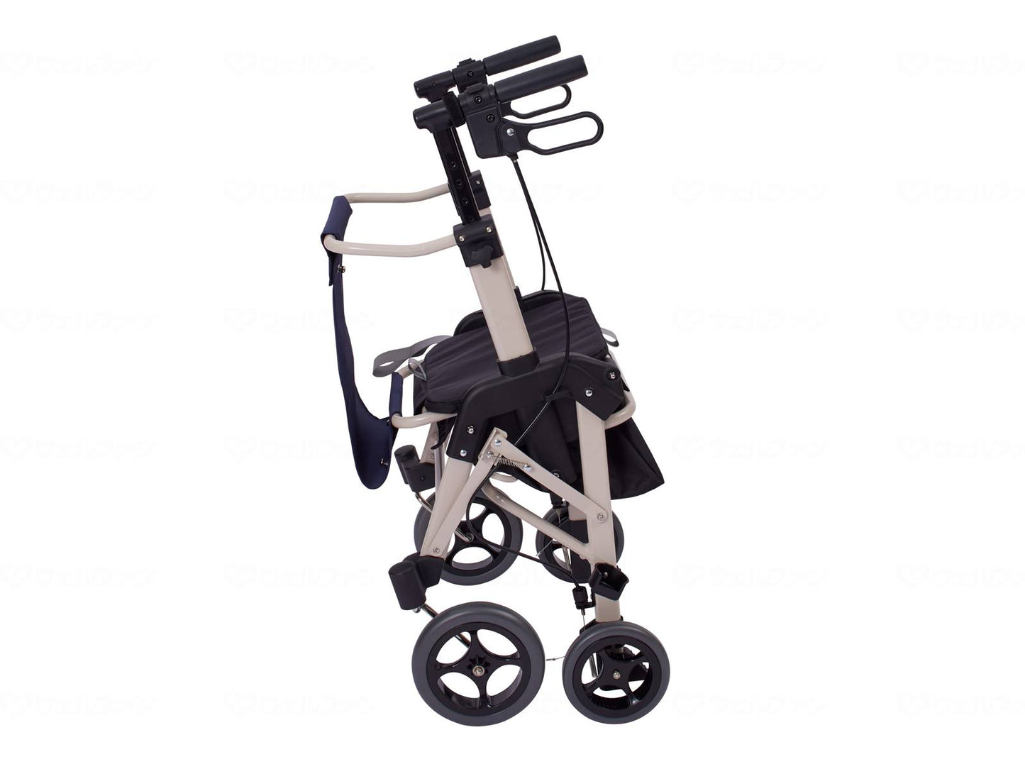 파나소닉 에이프리 라이프 서포트 보행차 스무디(쇼핑용) 슬림