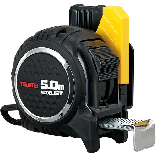 타지마 세프 G7 록 25 5.0m 미터 눈금 SFG7L2550 1개