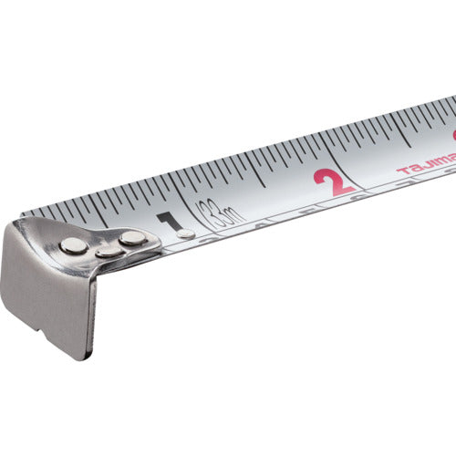 Tajima Convex Safe G7 Lock 25 5.0m with scale equivalent to shaku SFG7L2550S 1 pc