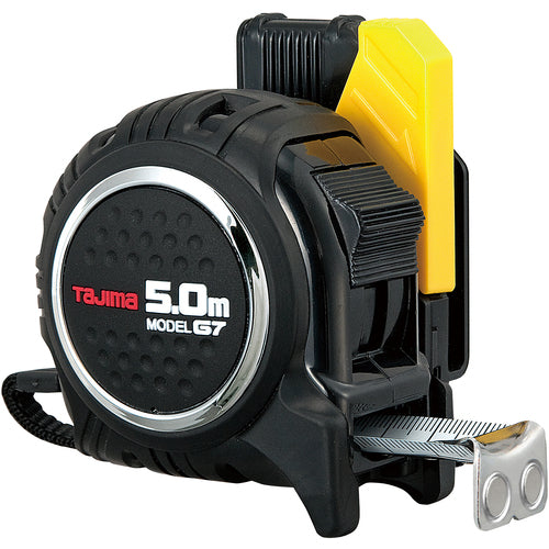 Tajima Safe G7 Lock Mag Claw 25 5.0m Metric Scale SFG7LM2550 1 pc